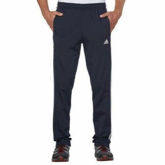 NEW!!! adidas Men's Essential Tricot Zip Pants - Picture 1 of 8